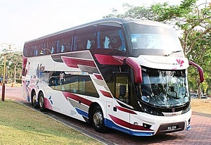 NICE Express Bus