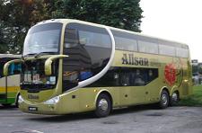 Alisan Express Bus