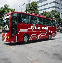 Delima Express Bus