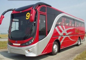 Maju Express Bus