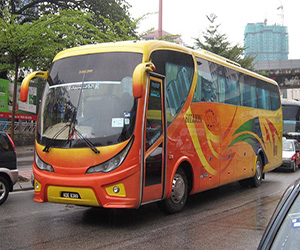 Billion Stars Express Bus