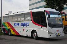 Hasry Express Bus