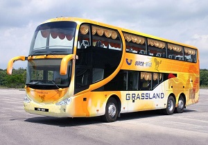 Grassland Express Bus