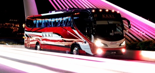 KKKL Travel & Tours Express Bus