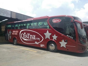 Star Qistna Express Bus