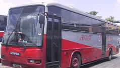 Singapore Johore Express Bus