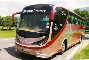 StarMart Express Bus